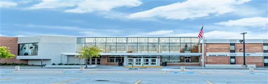 NNHS Exterior Photo 